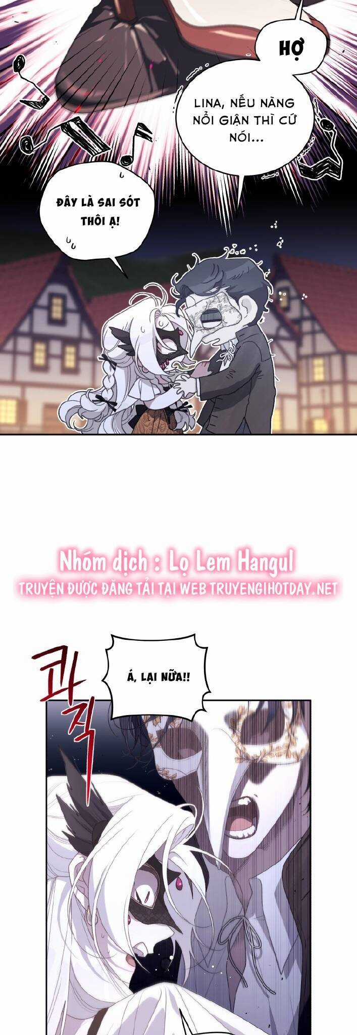 Ác Nữ Thuần Hoá Quái Thú Chapter 62 trang 35