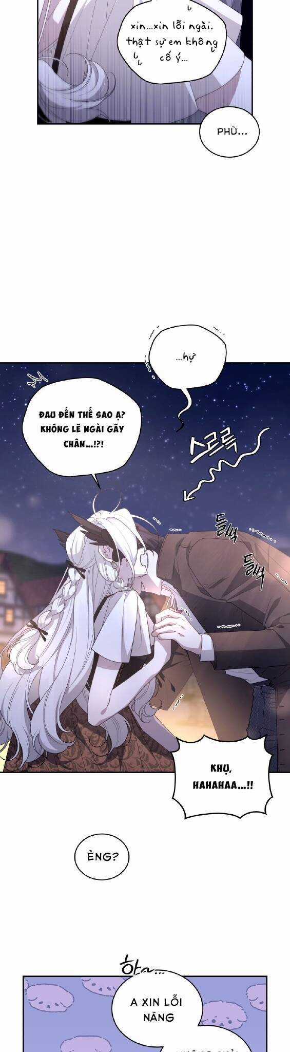 Ác Nữ Thuần Hoá Quái Thú Chapter 62 trang 36