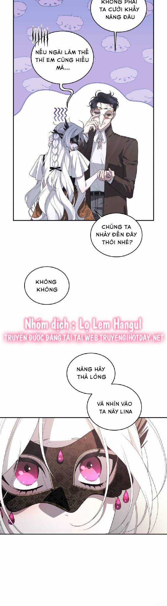 Ác Nữ Thuần Hoá Quái Thú Chapter 62 trang 37