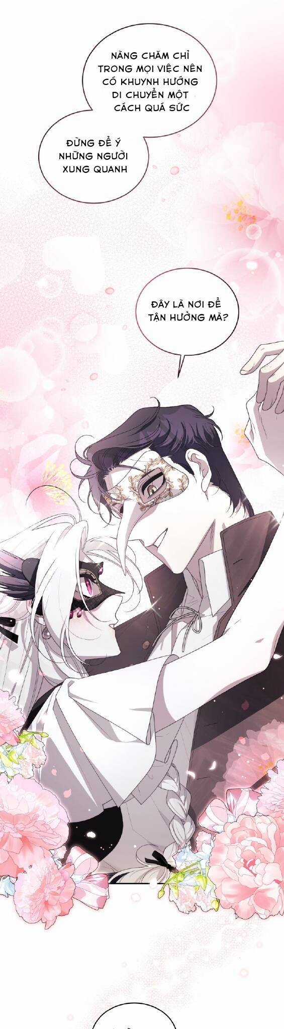 Ác Nữ Thuần Hoá Quái Thú Chapter 62 trang 38