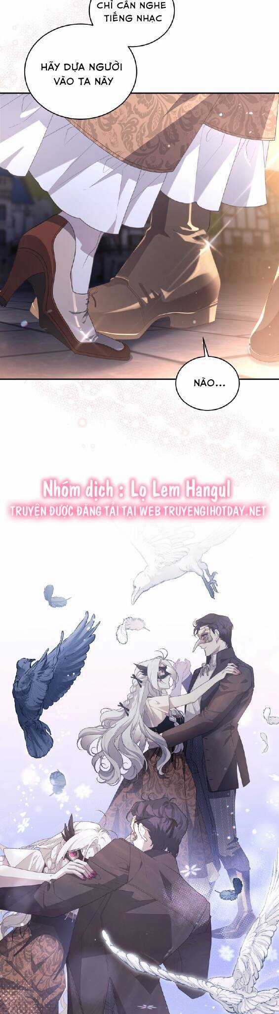 Ác Nữ Thuần Hoá Quái Thú Chapter 62 trang 39