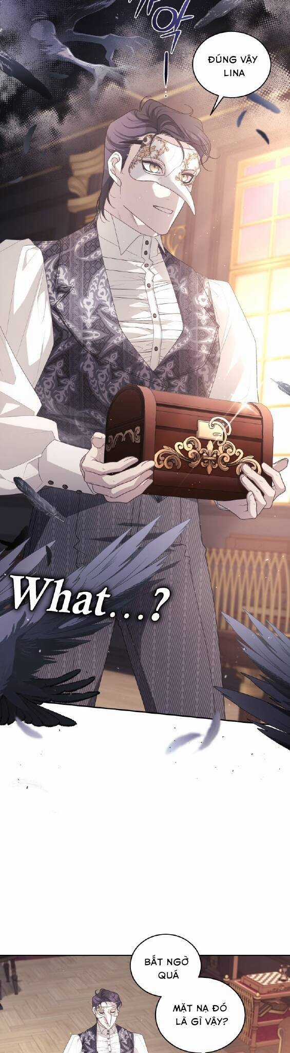 Ác Nữ Thuần Hoá Quái Thú Chapter 62 trang 4