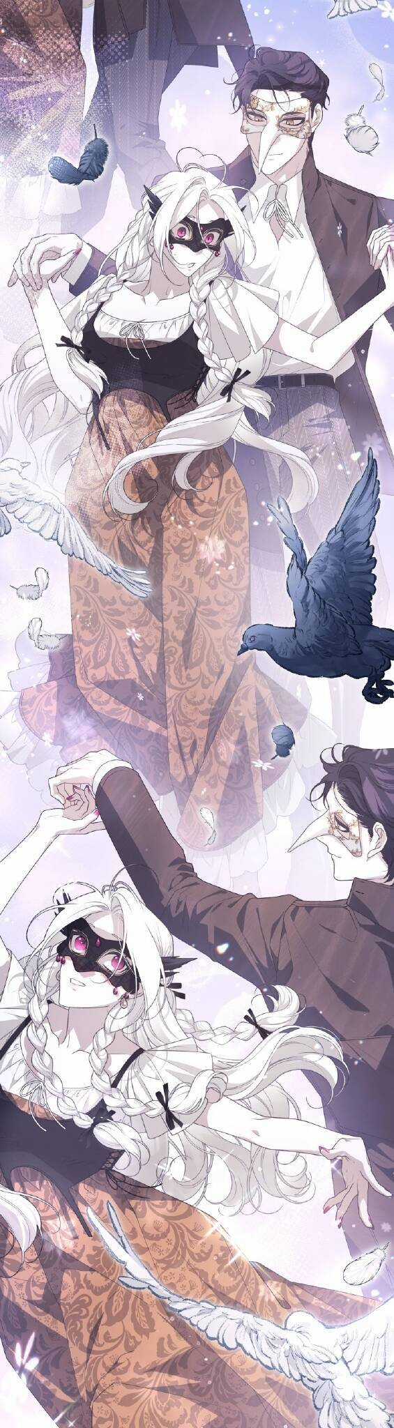 Ác Nữ Thuần Hoá Quái Thú Chapter 62 trang 40