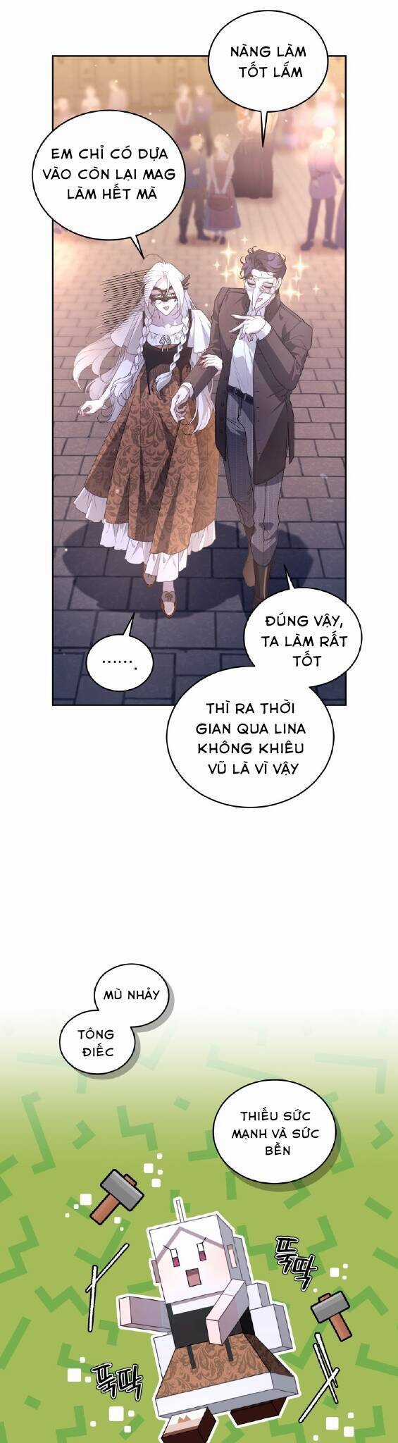 Ác Nữ Thuần Hoá Quái Thú Chapter 62 trang 44