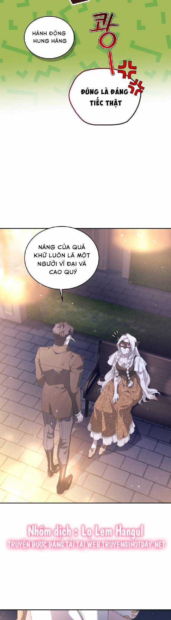 Ác Nữ Thuần Hoá Quái Thú Chapter 62 trang 45