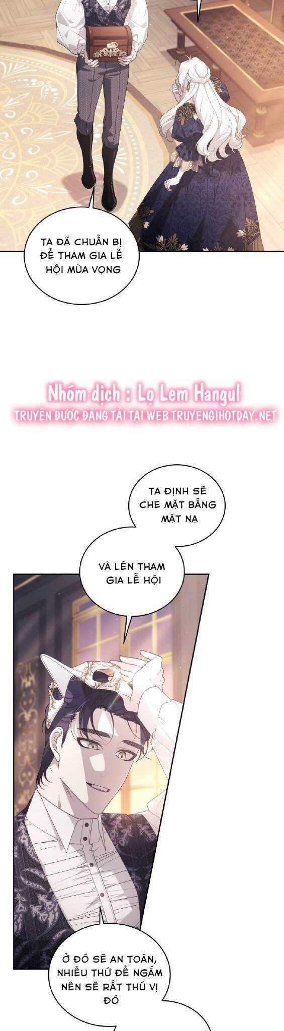 Ác Nữ Thuần Hoá Quái Thú Chapter 62 trang 5