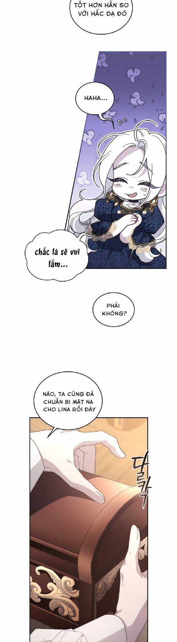 Ác Nữ Thuần Hoá Quái Thú Chapter 62 trang 6