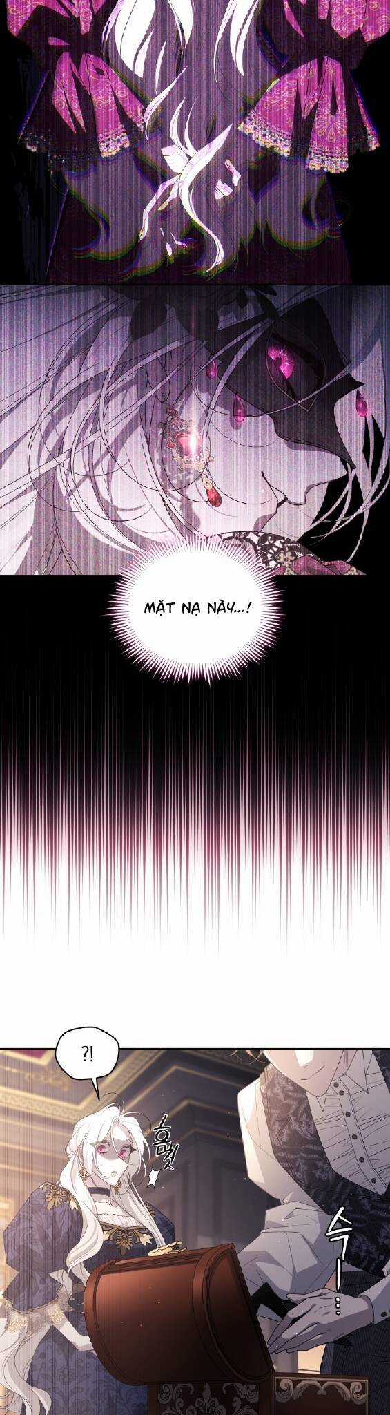 Ác Nữ Thuần Hoá Quái Thú Chapter 62 trang 8