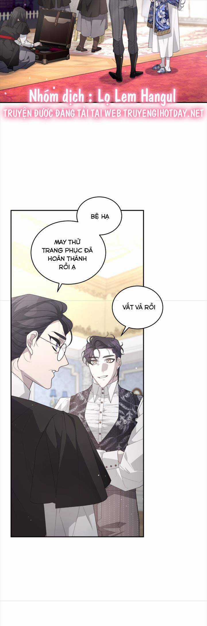 Ác Nữ Thuần Hoá Quái Thú Chapter 63 trang 12