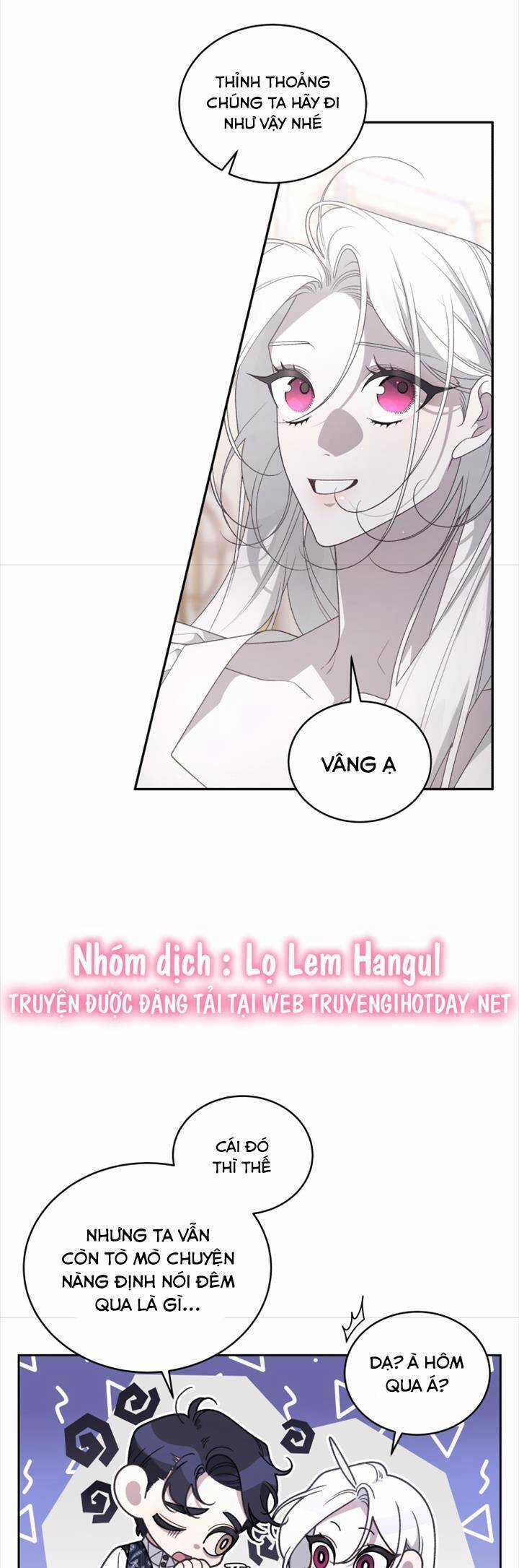 Ác Nữ Thuần Hoá Quái Thú Chapter 63 trang 15