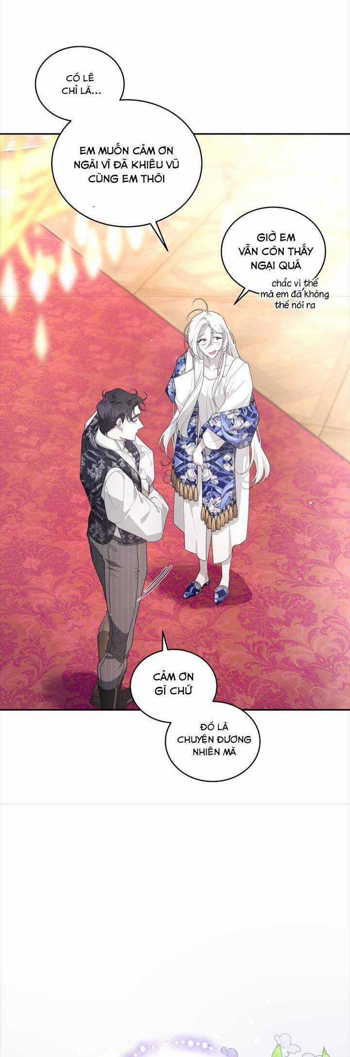 Ác Nữ Thuần Hoá Quái Thú Chapter 63 trang 17