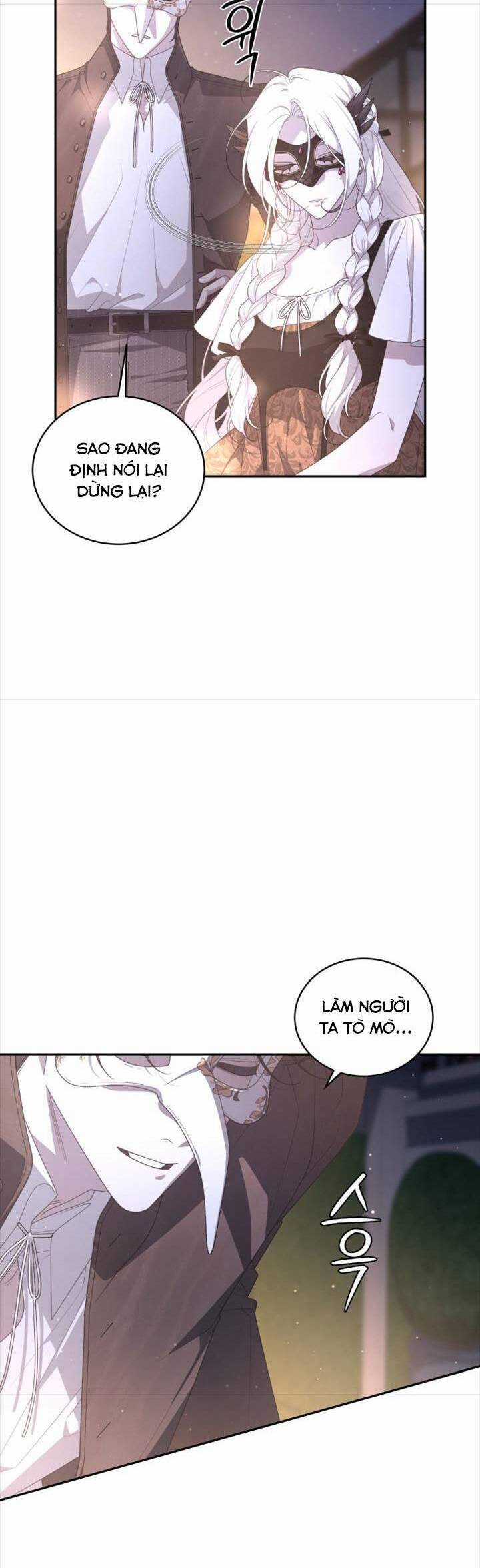 Ác Nữ Thuần Hoá Quái Thú Chapter 63 trang 2