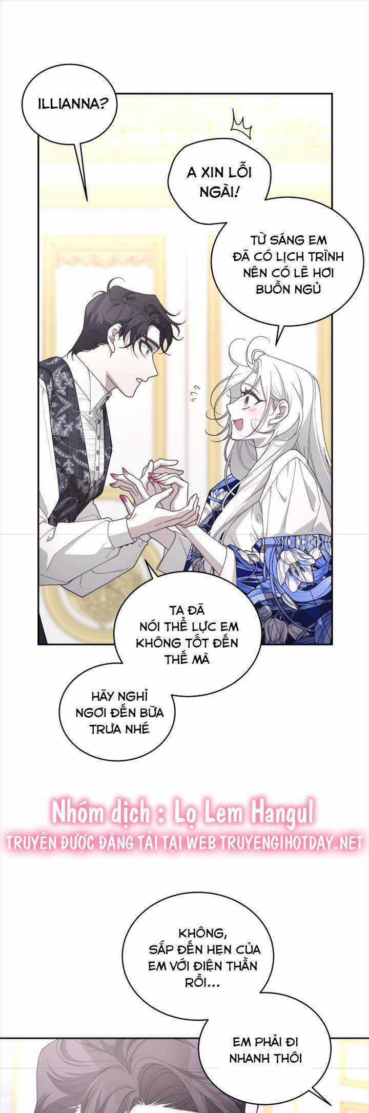 Ác Nữ Thuần Hoá Quái Thú Chapter 63 trang 24