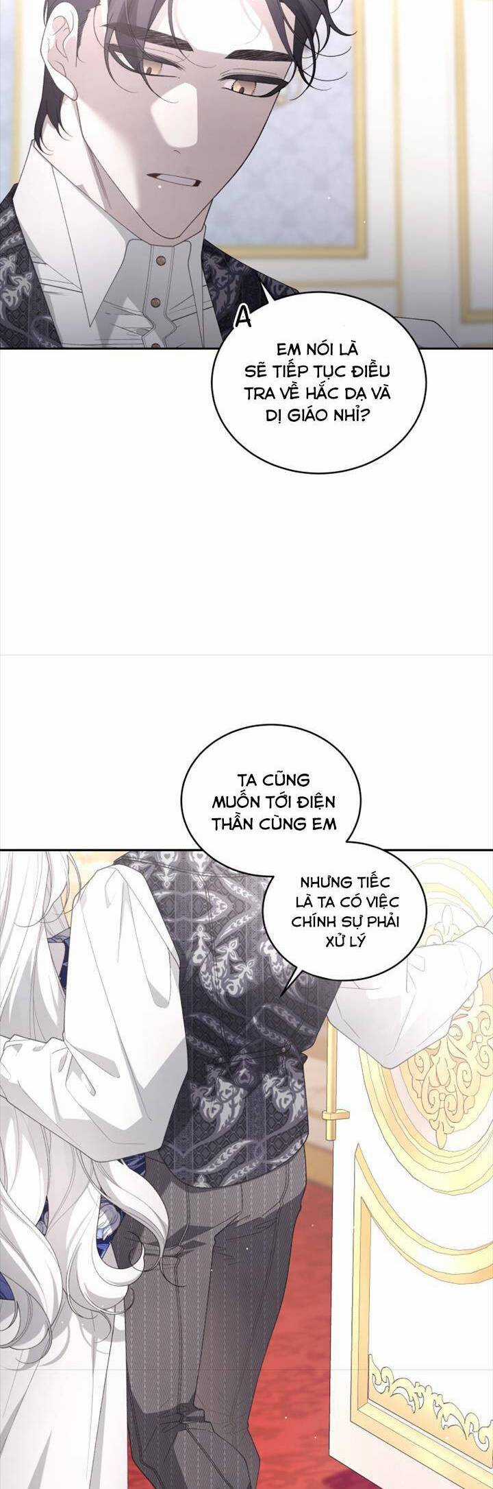 Ác Nữ Thuần Hoá Quái Thú Chapter 63 trang 25