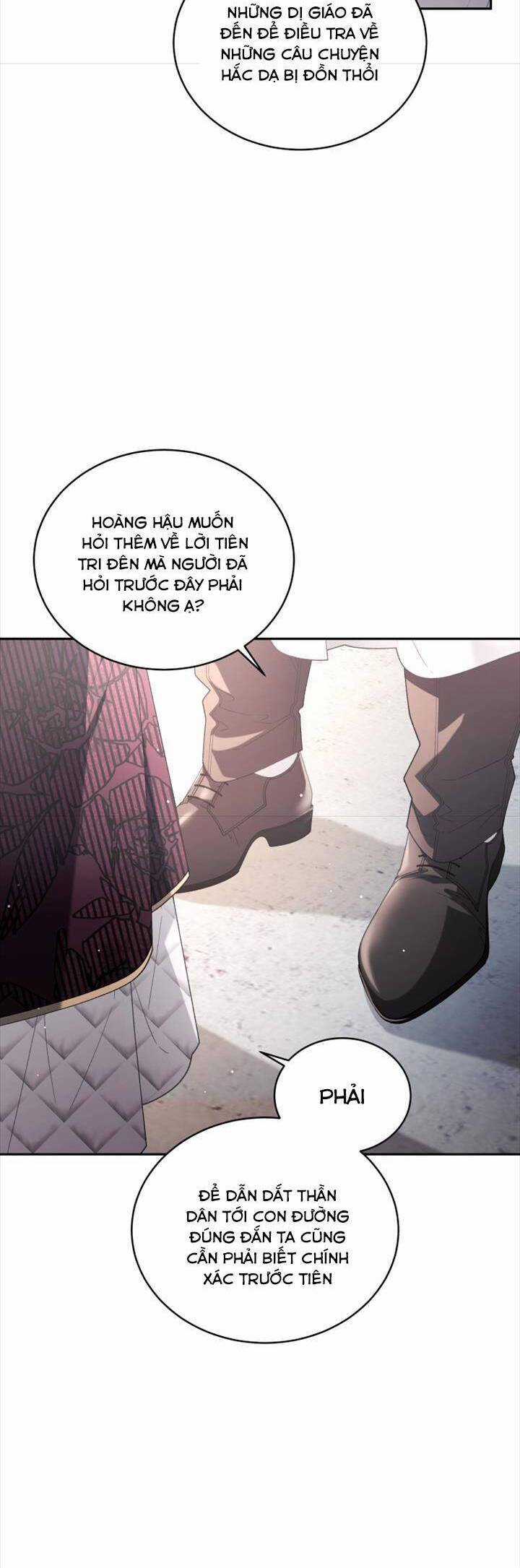 Ác Nữ Thuần Hoá Quái Thú Chapter 63 trang 35