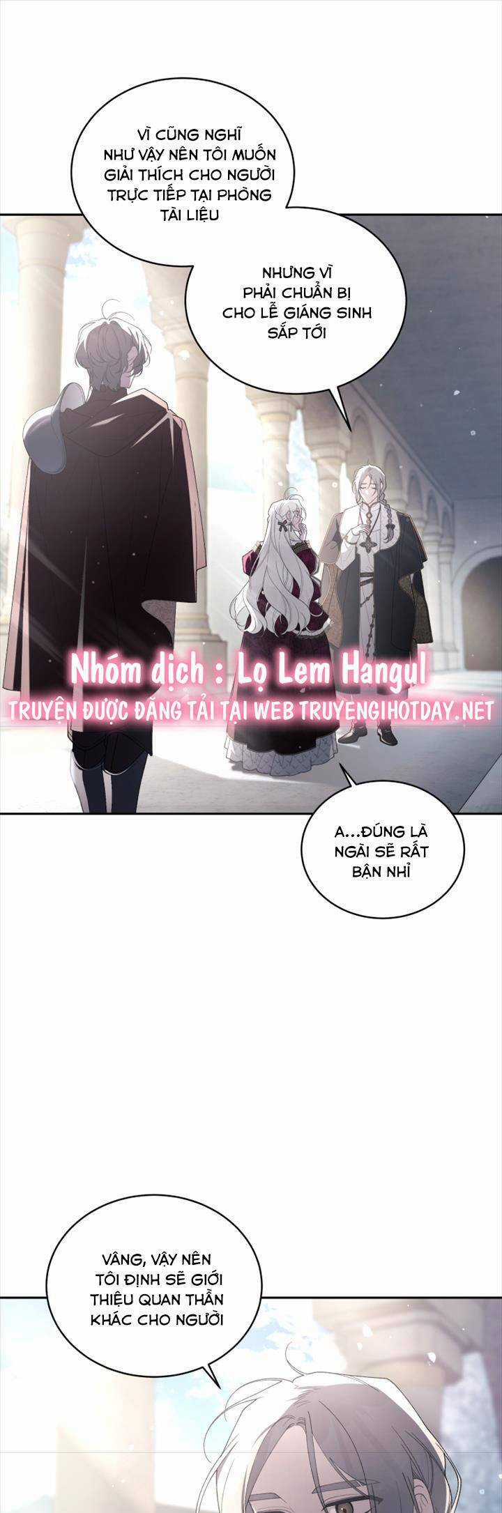 Ác Nữ Thuần Hoá Quái Thú Chapter 63 trang 36