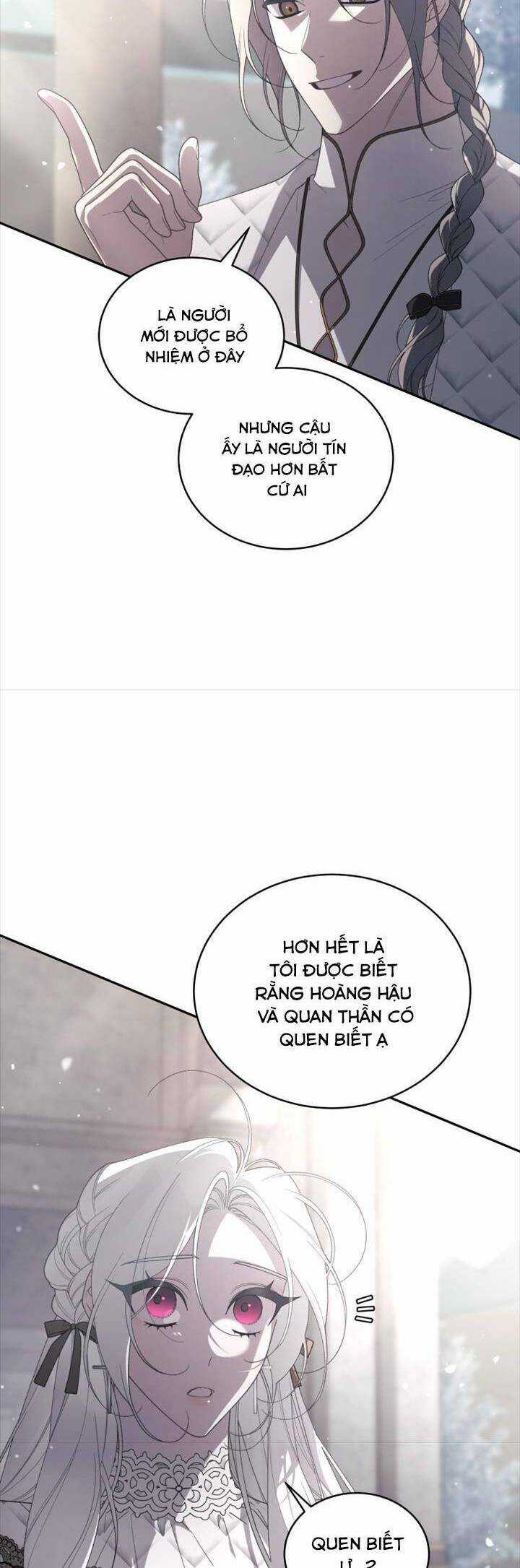 Ác Nữ Thuần Hoá Quái Thú Chapter 63 trang 37