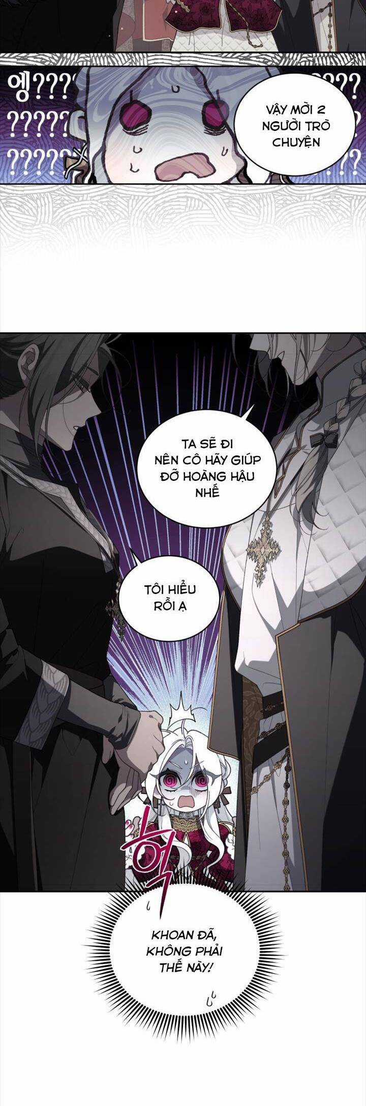 Ác Nữ Thuần Hoá Quái Thú Chapter 63 trang 40