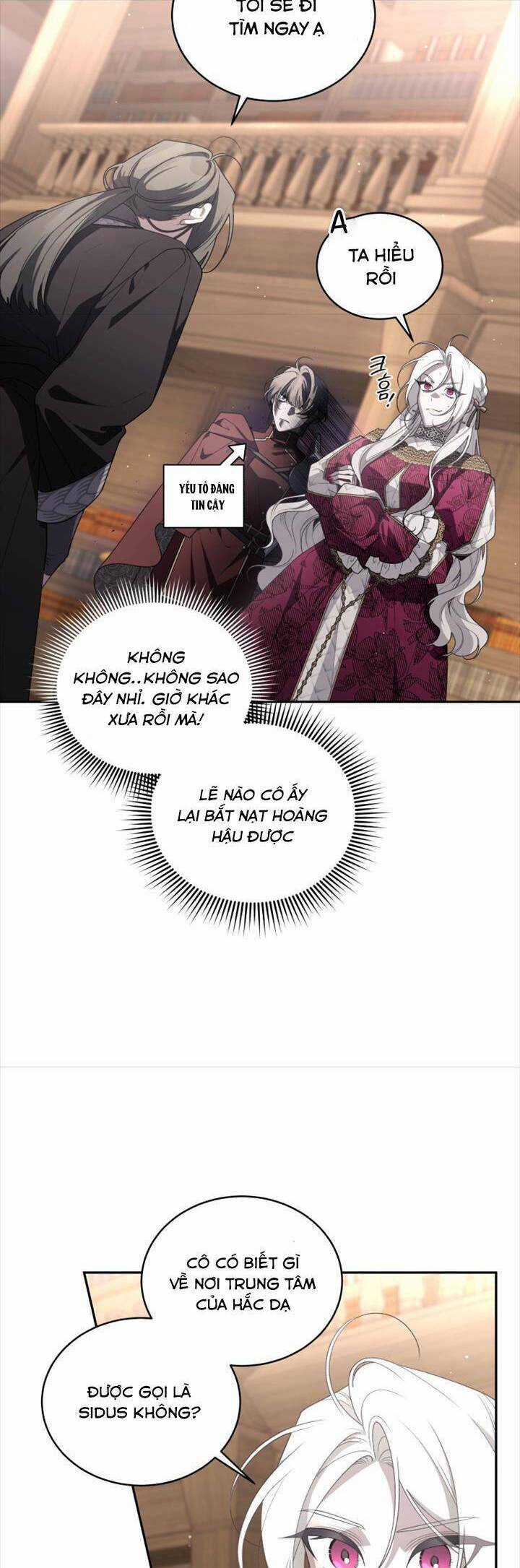 Ác Nữ Thuần Hoá Quái Thú Chapter 63 trang 43