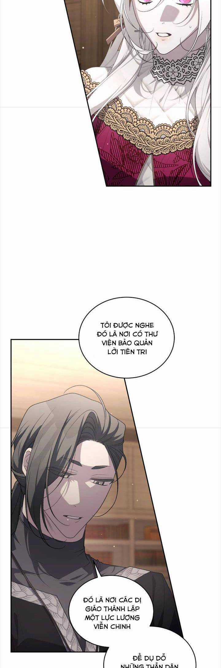 Ác Nữ Thuần Hoá Quái Thú Chapter 63 trang 44