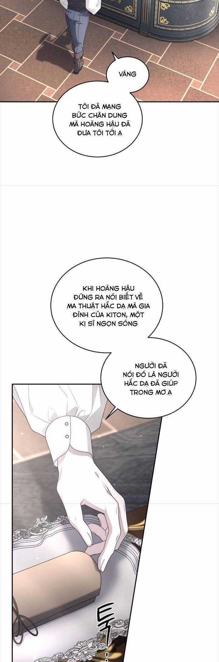 Ác Nữ Thuần Hoá Quái Thú Chapter 63 trang 53
