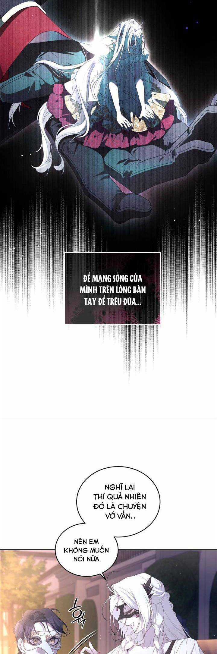 Ác Nữ Thuần Hoá Quái Thú Chapter 63 trang 8