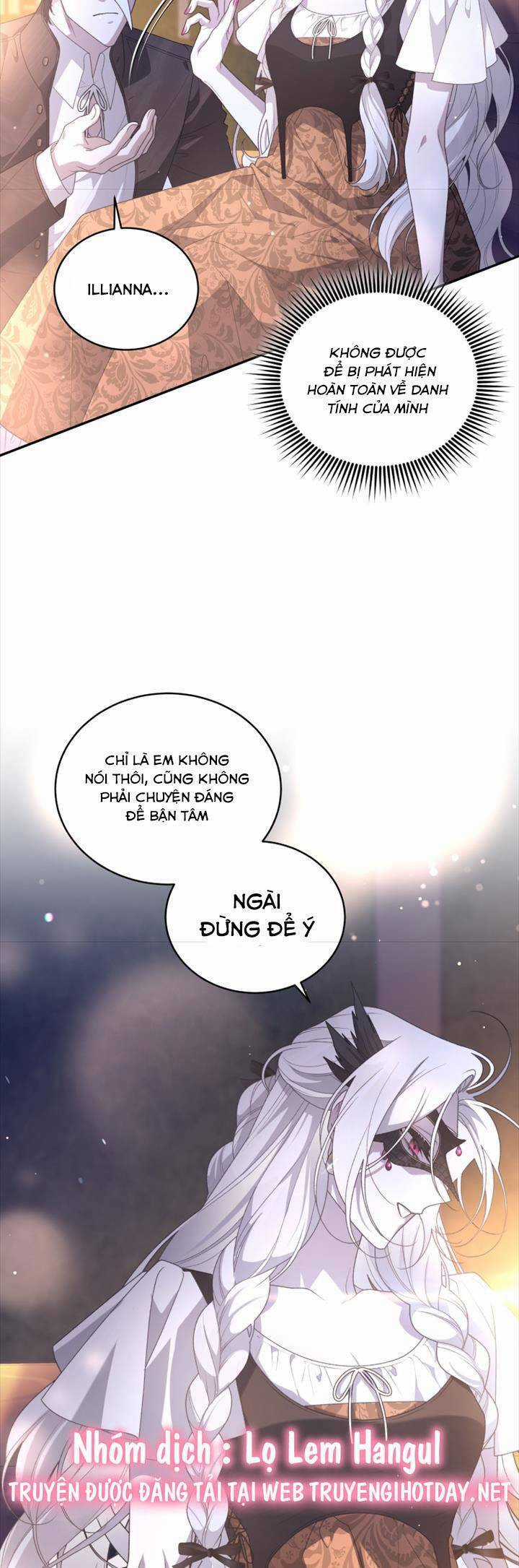Ác Nữ Thuần Hoá Quái Thú Chapter 63 trang 9