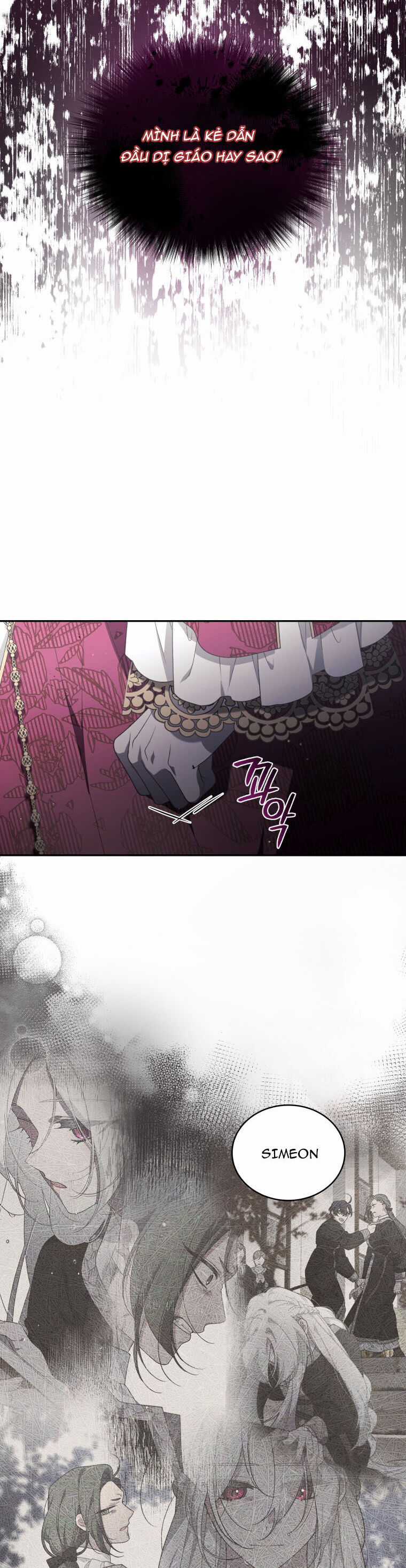 Ác Nữ Thuần Hoá Quái Thú Chapter 64 trang 10