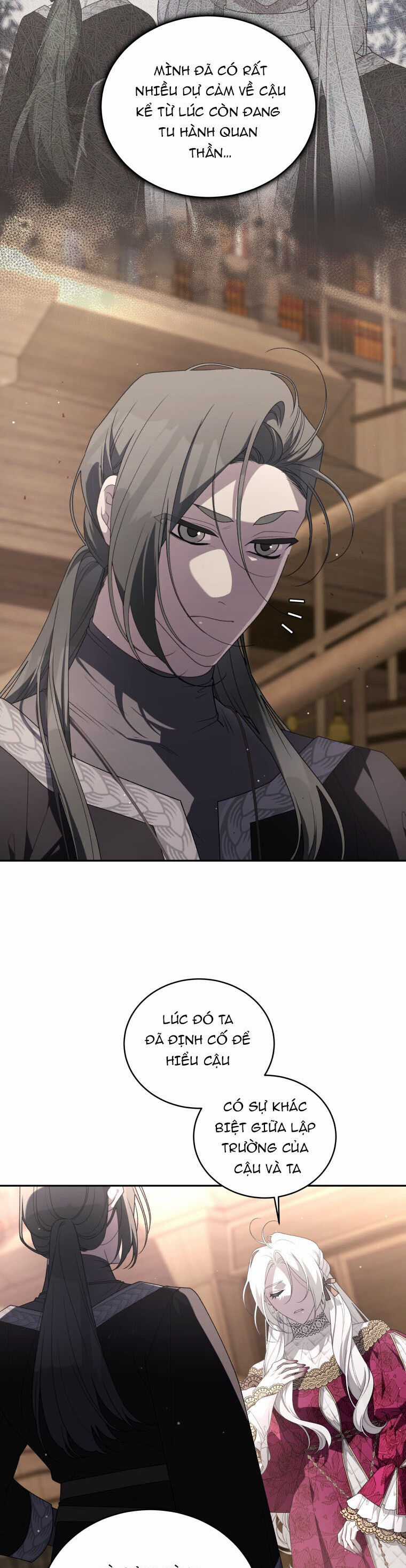 Ác Nữ Thuần Hoá Quái Thú Chapter 64 trang 11