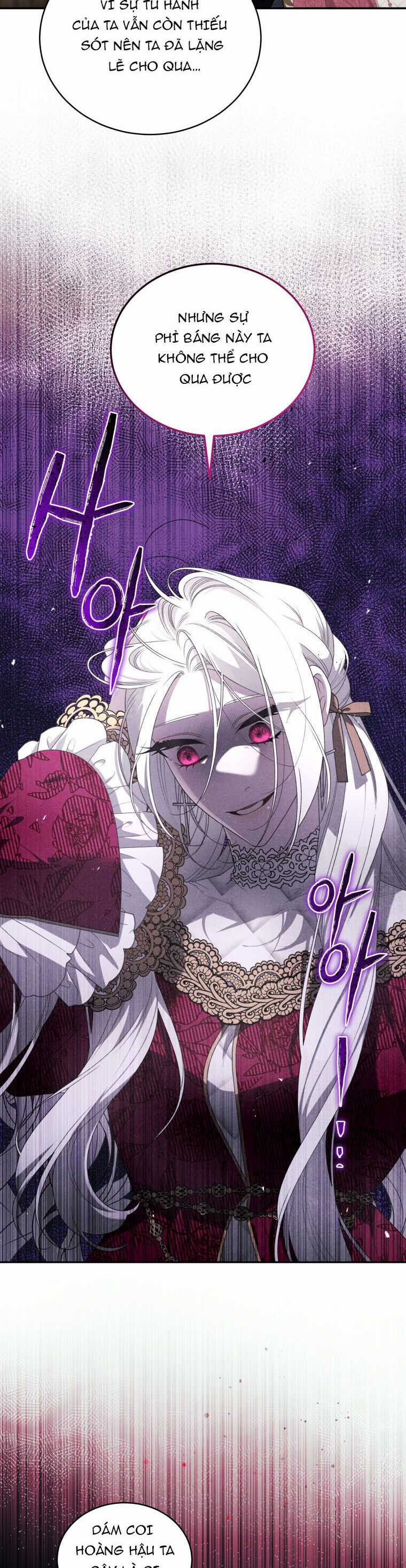 Ác Nữ Thuần Hoá Quái Thú Chapter 64 trang 12