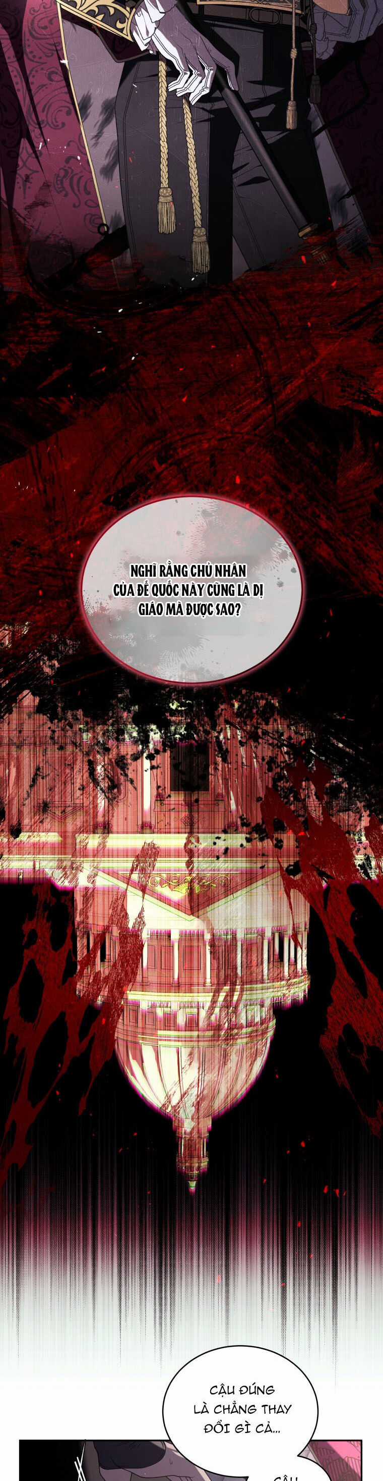 Ác Nữ Thuần Hoá Quái Thú Chapter 64 trang 14