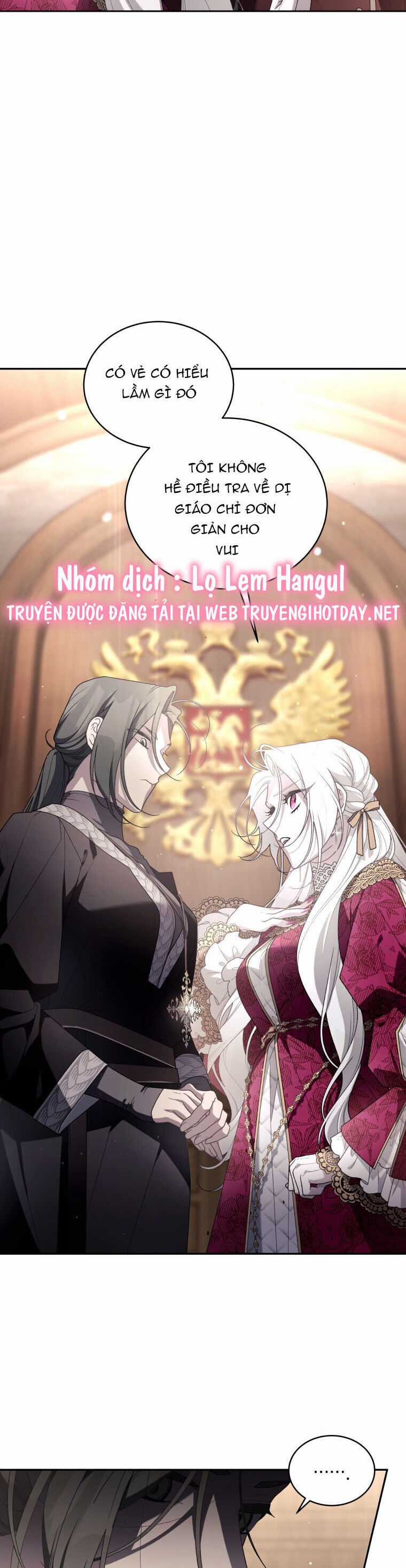 Ác Nữ Thuần Hoá Quái Thú Chapter 64 trang 2