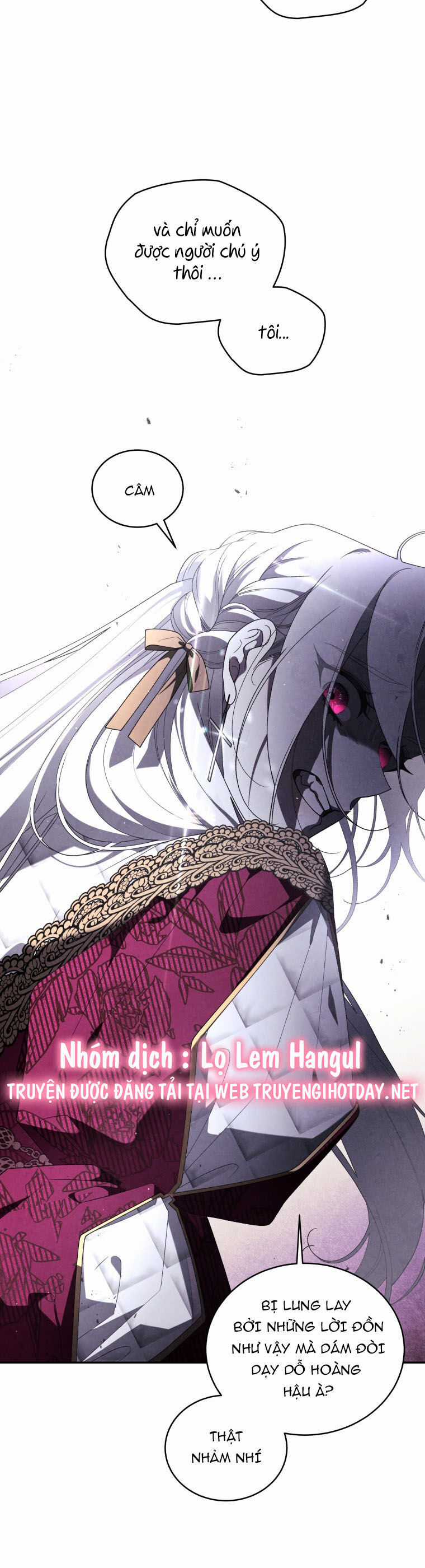 Ác Nữ Thuần Hoá Quái Thú Chapter 64 trang 22