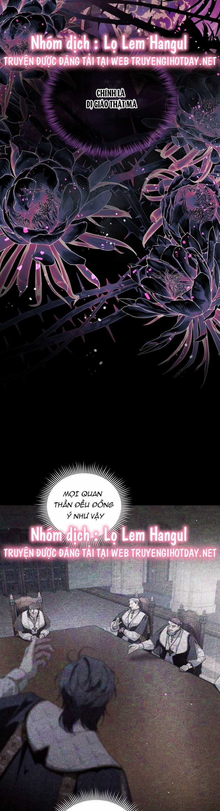 Ác Nữ Thuần Hoá Quái Thú Chapter 64 trang 27