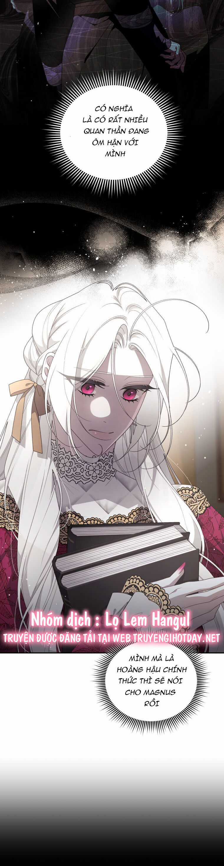 Ác Nữ Thuần Hoá Quái Thú Chapter 64 trang 34