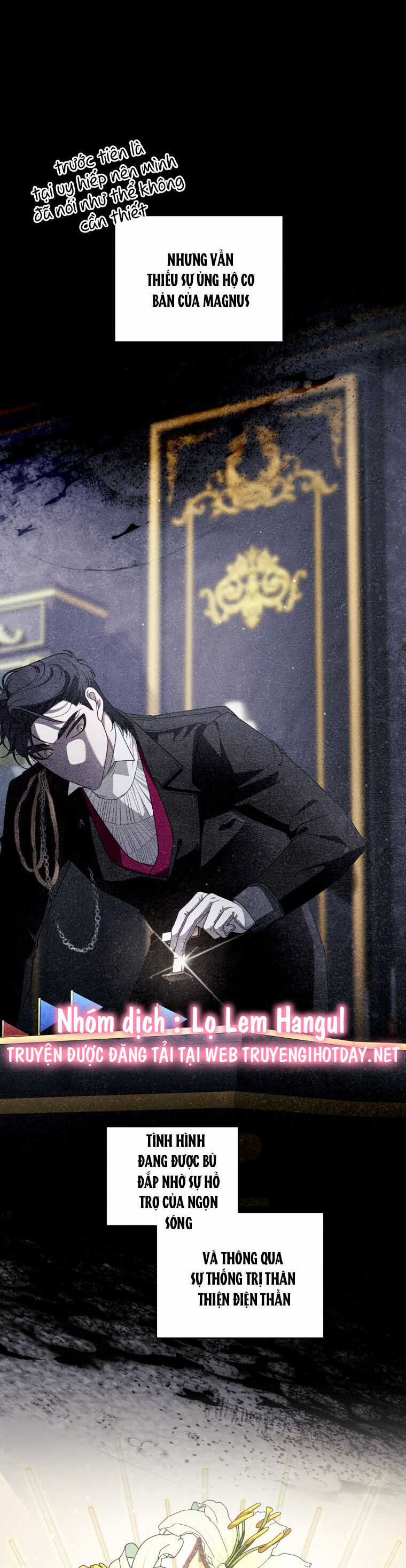 Ác Nữ Thuần Hoá Quái Thú Chapter 64 trang 35