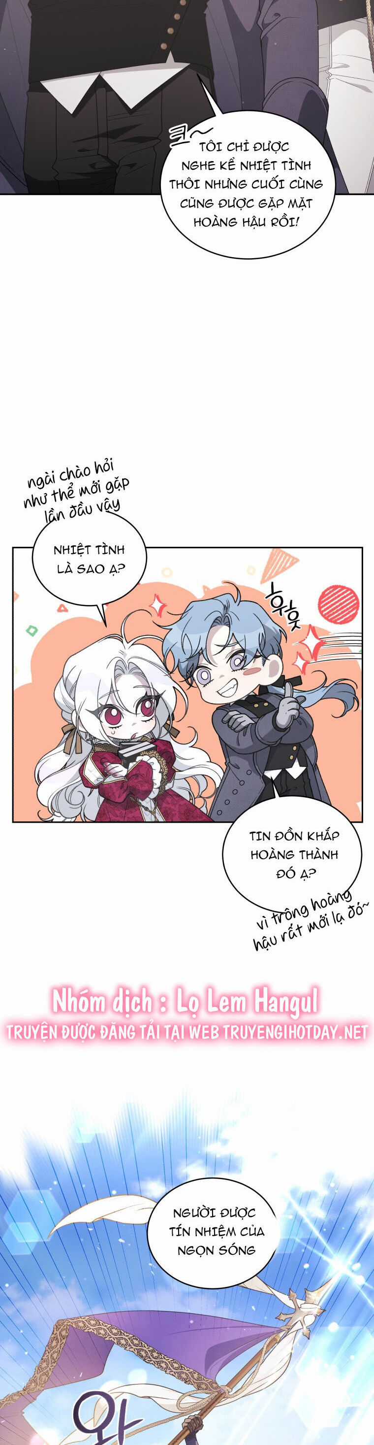 Ác Nữ Thuần Hoá Quái Thú Chapter 64 trang 39