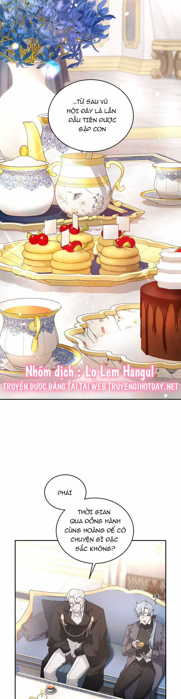 Ác Nữ Thuần Hoá Quái Thú Chapter 64 trang 42