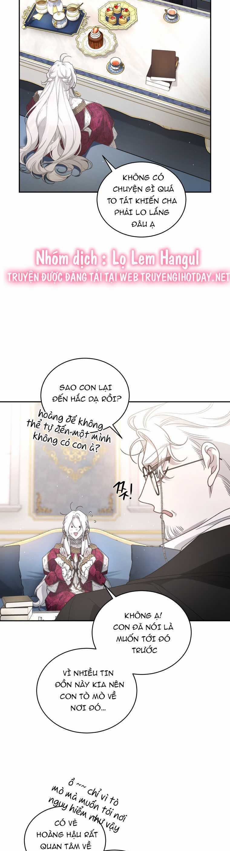 Ác Nữ Thuần Hoá Quái Thú Chapter 64 trang 43