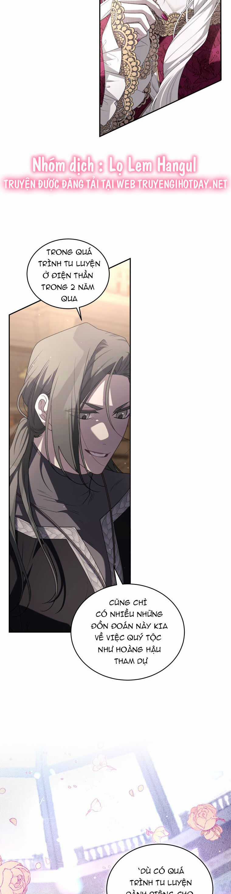 Ác Nữ Thuần Hoá Quái Thú Chapter 64 trang 5