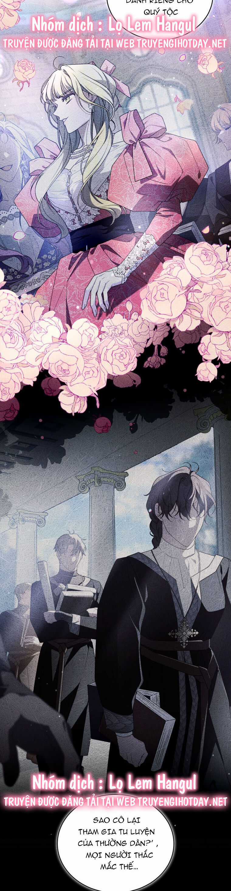 Ác Nữ Thuần Hoá Quái Thú Chapter 64 trang 6