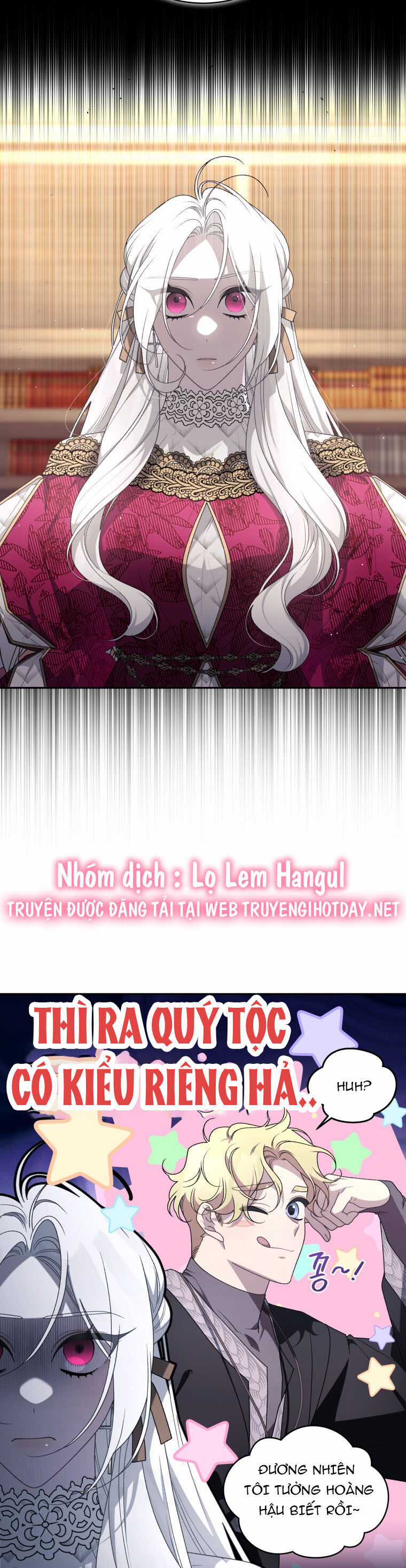 Ác Nữ Thuần Hoá Quái Thú Chapter 64 trang 7