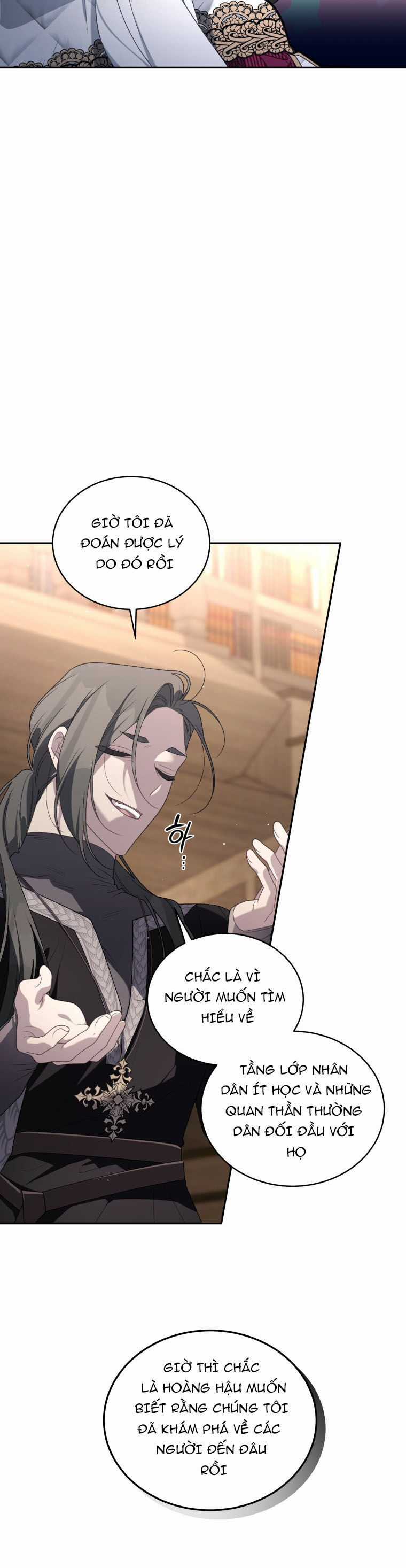 Ác Nữ Thuần Hoá Quái Thú Chapter 64 trang 8