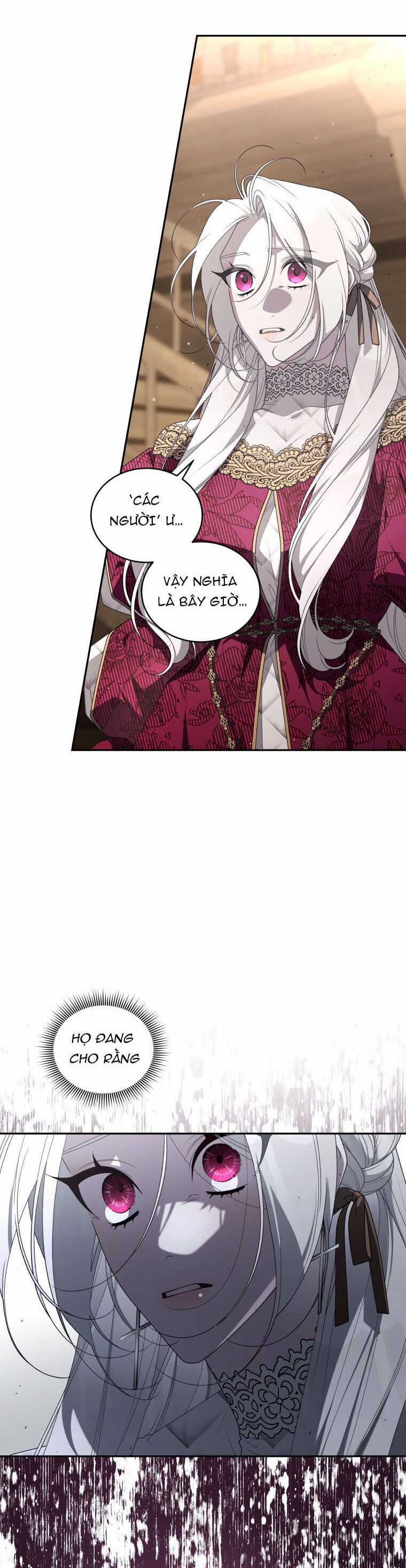 Ác Nữ Thuần Hoá Quái Thú Chapter 64 trang 9