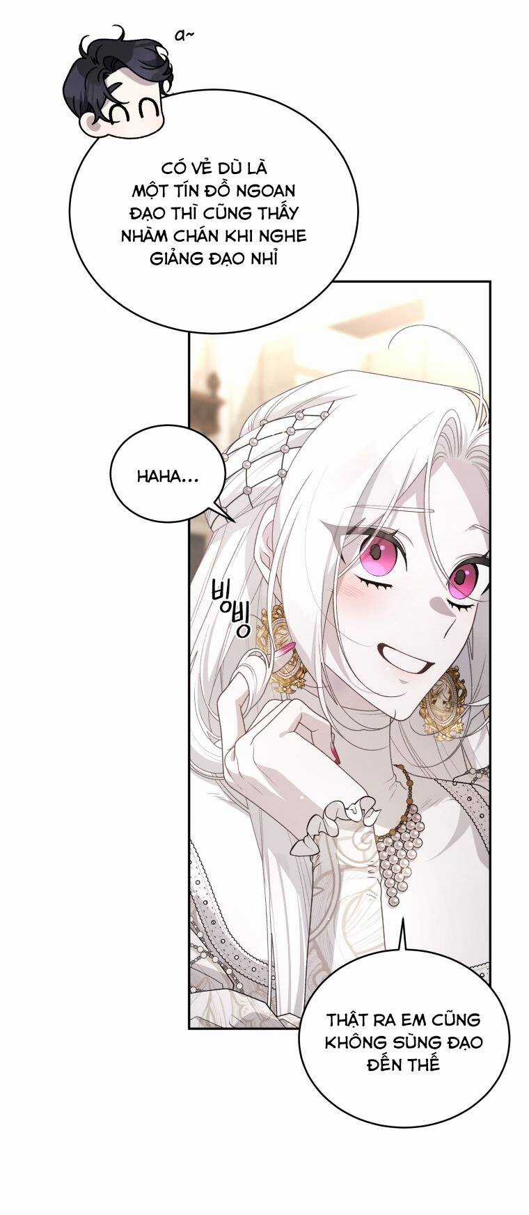 Ác Nữ Thuần Hoá Quái Thú Chapter 65 trang 15