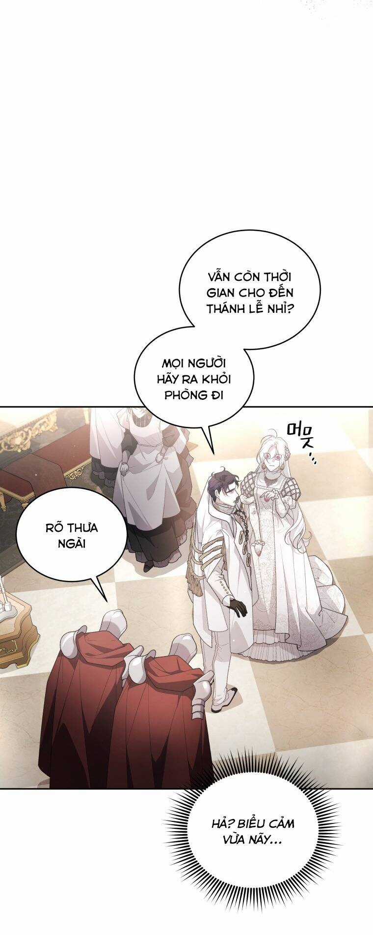 Ác Nữ Thuần Hoá Quái Thú Chapter 65 trang 22