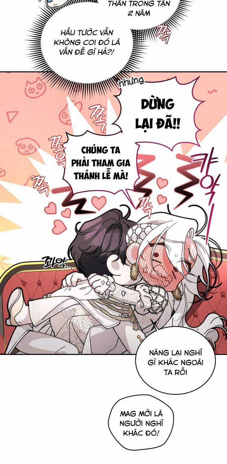 Ác Nữ Thuần Hoá Quái Thú Chapter 65 trang 28