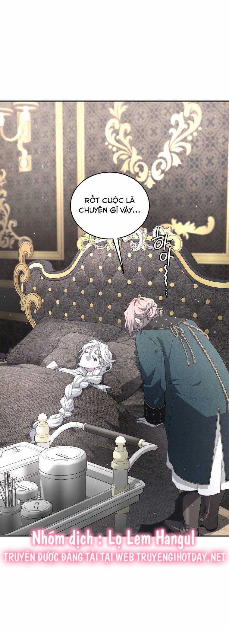 Ác Nữ Thuần Hoá Quái Thú Chapter 65 trang 67