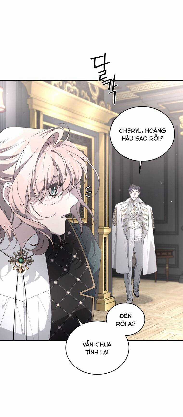 Ác Nữ Thuần Hoá Quái Thú Chapter 65 trang 68