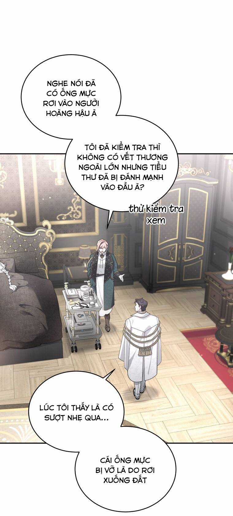 Ác Nữ Thuần Hoá Quái Thú Chapter 65 trang 69